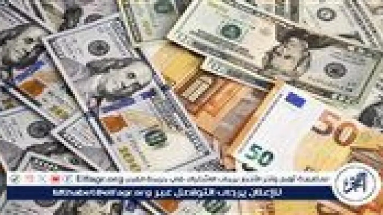 استقرار سعر الدولار أمام الجنيه المصري في الأسواق خلال تعاملات الأربعاء 18 مارس